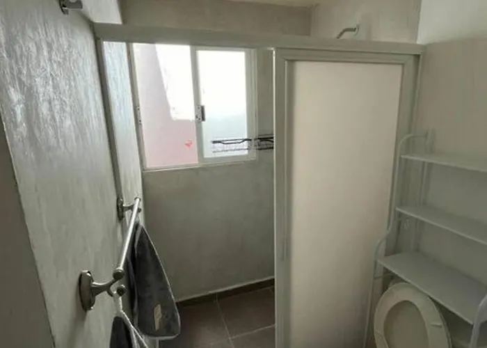 Súperanfitrión Coyoacán El Alebrije Apartamento