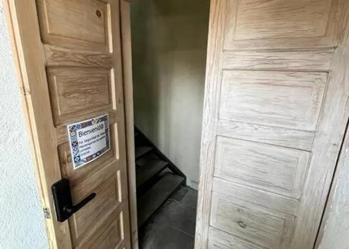 Súperanfitrión Coyoacán El Alebrije Apartamento