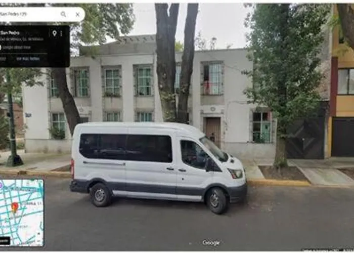 Apartamento Súperanfitrión Coyoacán El Alebrije México DF