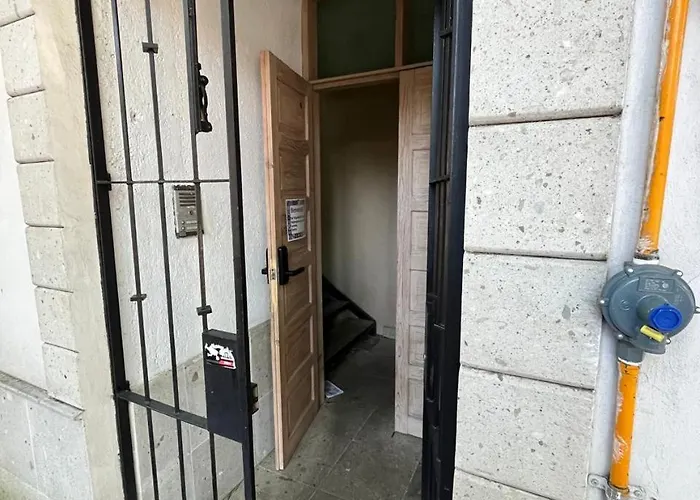 Apartamento Súperanfitrión Coyoacán El Alebrije *