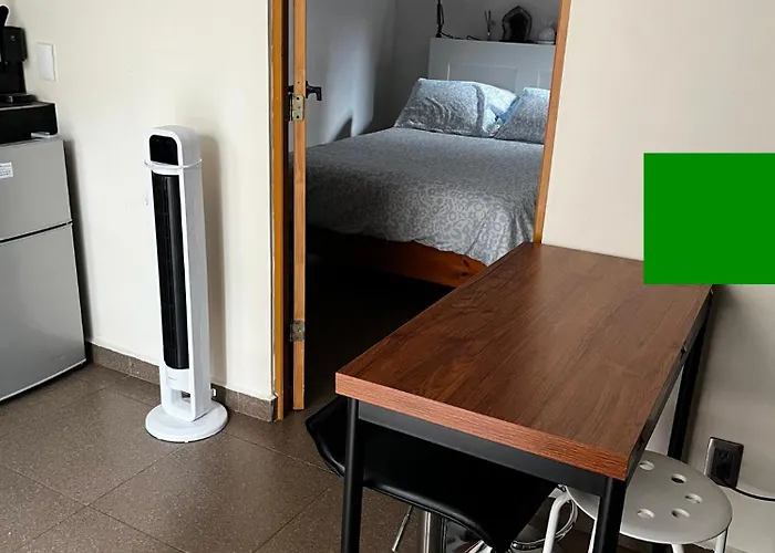 Apartamento Súperanfitrión Coyoacán El Alebrije *