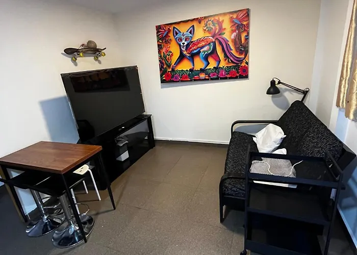 Apartamento Súperanfitrión Coyoacán El Alebrije